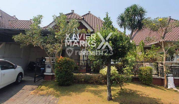 Dijual Rumah Nyaman Siap Huni Di Araya Golf Malang 1