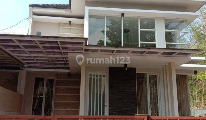 Dijual Rumah Hook Siap Huni Villa Dieng Residence 2