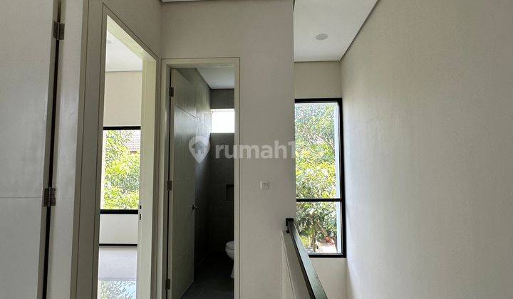 Dijual Rumah Minimalis Kontemporer Siap Huni Di Araya Malang 2