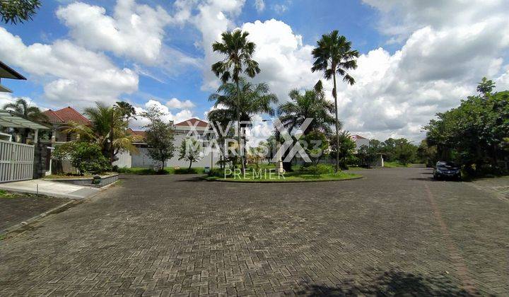  Tanah Kavling Dijual Di Plaza Telaga Golf Araya Malang 2