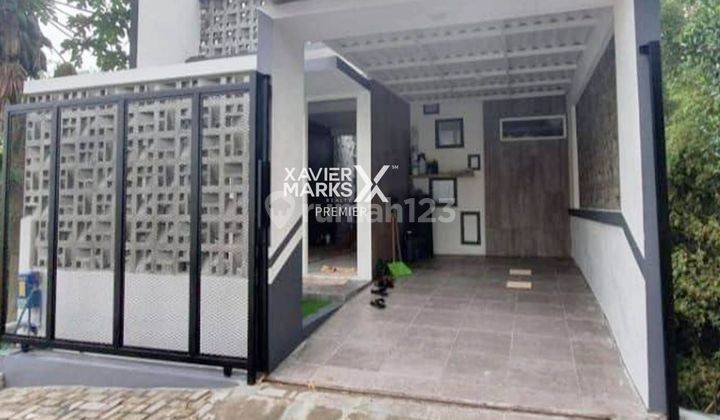 Di Jual Rumah Resort Selangkah Dari Kampus Unmer Dan Mcp 1