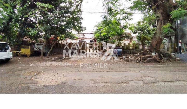 Tanah Dijual di Jalan Wahidin Dekat Jalan Cipto , Klojen, Malang 1