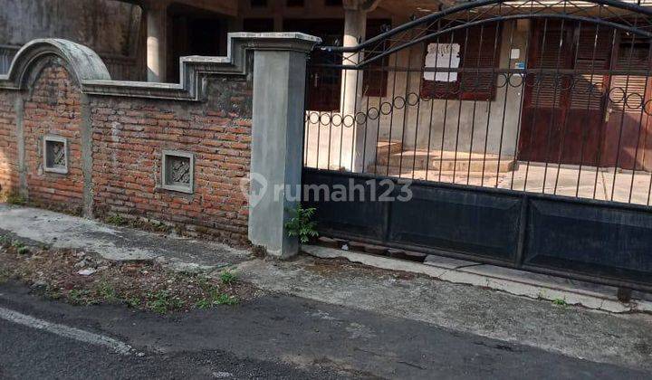 Dijual Rumah Luas Tengah Kota Malang Di Tulusrejo, Lowokwaru Malang 2