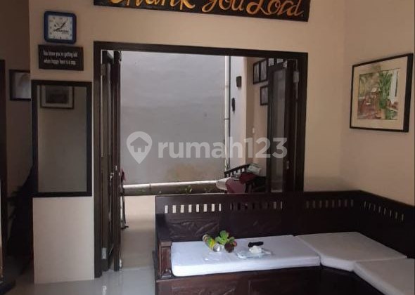 Rumah 2 Lantai Strategis Siap Huni di Perdana Town House Bali 2