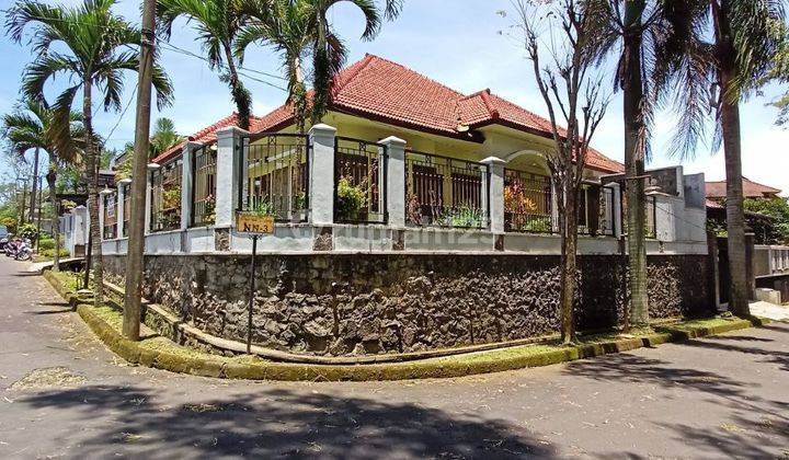 Dijual Murah Rumah Hook Lokasi Puncak Dieng Malang 2