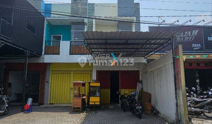 Turun Harga Dijual Ruko 2 Lantai di Jalan Danau Jonge, Sawojajar Malang 2