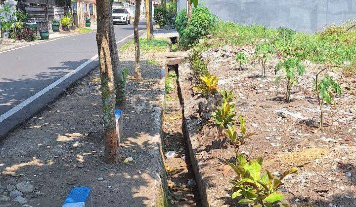 Dijual Tanah Kavling Di Cengger Ayam Sangat Potensial Dibuat Rumah Kos Dll 2