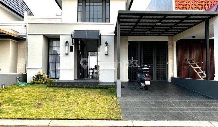 Dijual Rumah Baru Ready Stock Siap Huni Citraland Puncak Tidar Malang 2