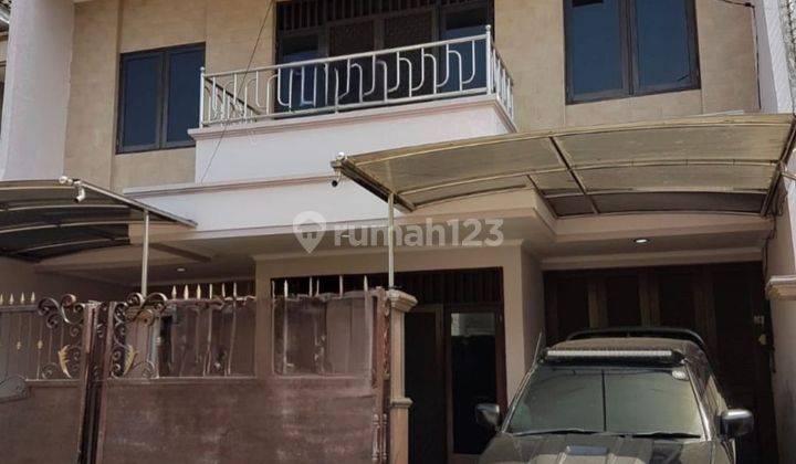 Dijual disewakan Rumah Babatan Pantai 1