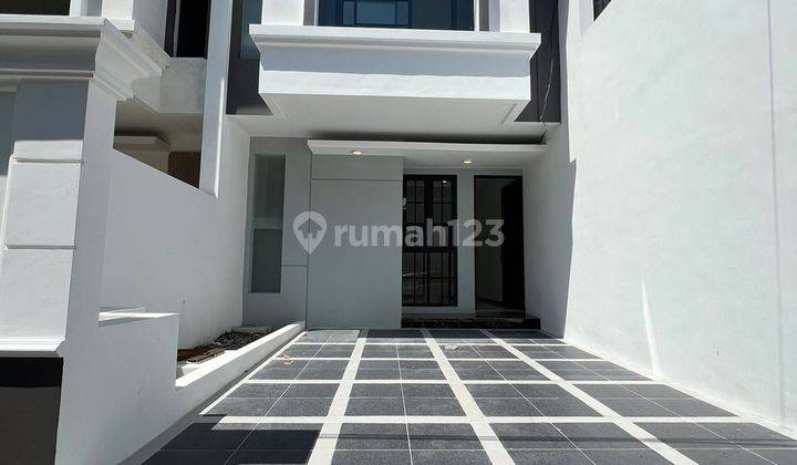 Rumah di Rungkut 50 Meter Dari Jalan Raya Merr Dekat Upn 1