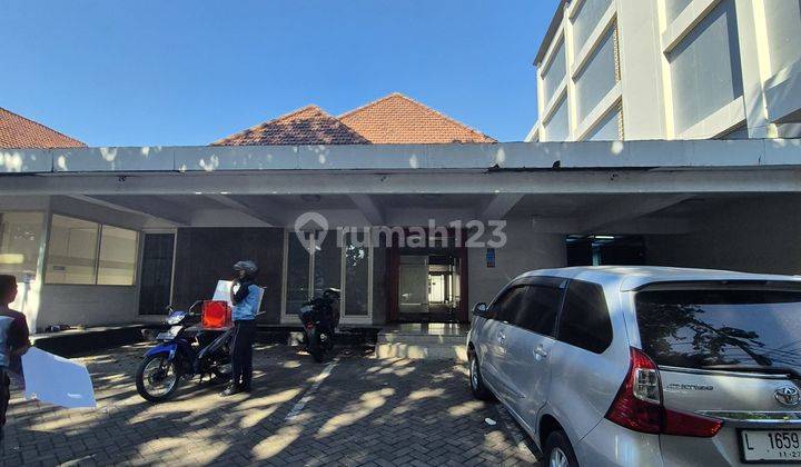 Tempat Usaha di Raya Darmo Masih Bagus Dekat Tengah Kota Surabaya 2