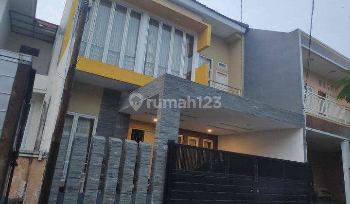  Rumah Deltasari Sidoarjo Masih Bagus Terawat Dekat Juanda 1