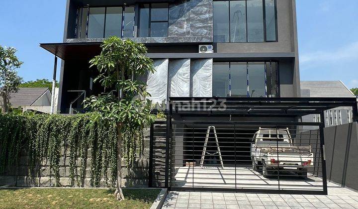 Rumah New Minimalis Gress 3Lantai Citraland Dekat Mall Ptc, Gwalk 1