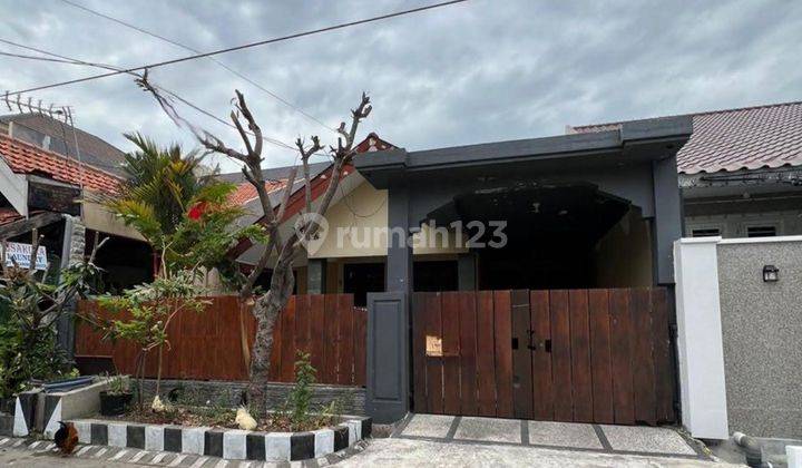  Rumah Di Surabaya Timur Pandugo Masih Bagus Dekat Merr 1