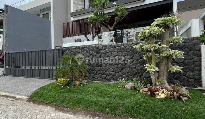 Rumah di Citraland Baru Surabaya Barut Dekat Pakuwon Mall 1