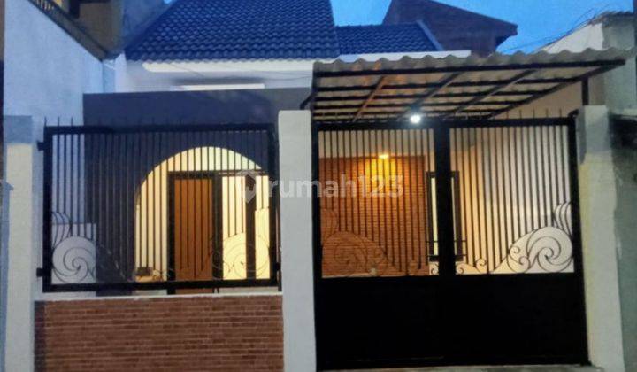 Rumah Lebar 6 Under 800jt di Wonorejo Rungkut Dekat Upn Sby Timur 1