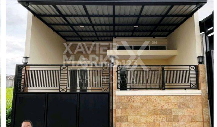 Rumah Sewa Siap Huni Lokasi Tengah Kota Dekat Kemana Saja 1