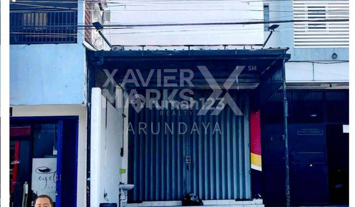 Ruko Sewa Siap Pakai Daerah Sumbersari Dekat Kampus 1