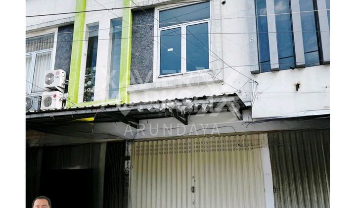 Ruko 2 Lantai Murah Daerah Patrang Cocok Buat Usaha 1