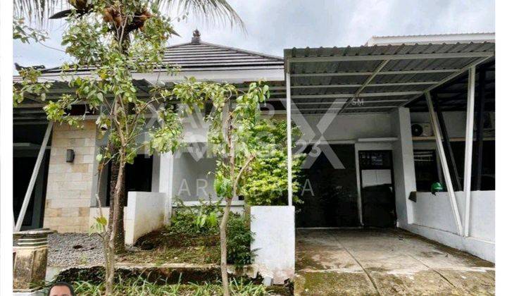 Rumah Sewa Siap Huni Daerah Kota Dengan View Cakep 1