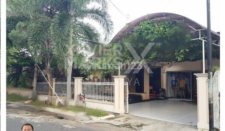 Rumah Dan Ruang Usaha Luas Daerah Kaliwates Cocok Buat Usaha Atau Investasi 1