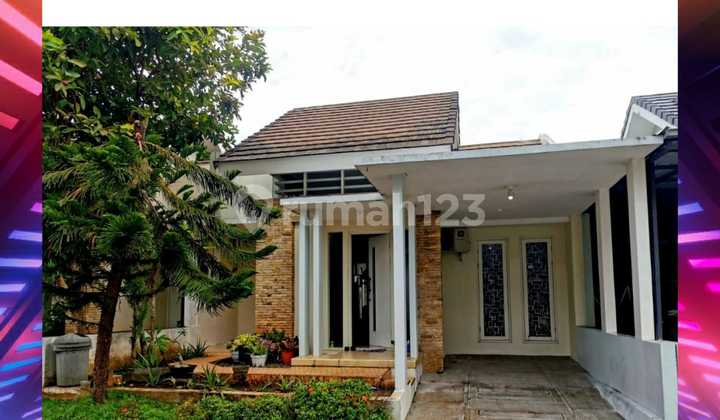 RUMAH MODERN MINIMALIS SIAP HUNI DAERAH KOTA DEKAT KEMANA SAJA 1