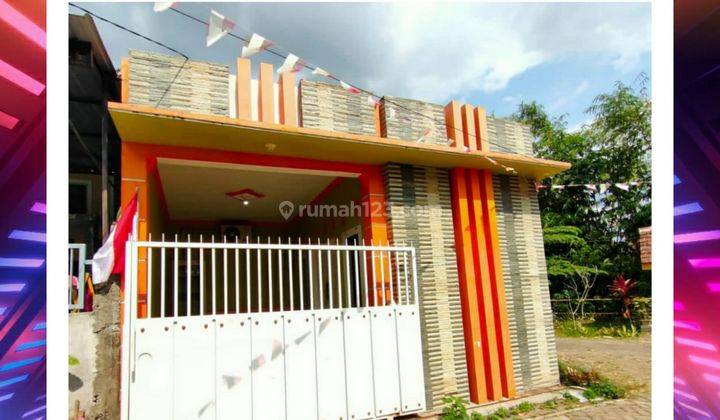 Rumah Minimalis Murah Siap Huni Tengah Kota Daerah Tegal Besar 1