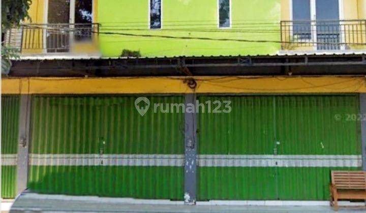 Ruko 2 Lantai Siap Pakai Daerah Ambulu Cocok Untuk Usaha 1