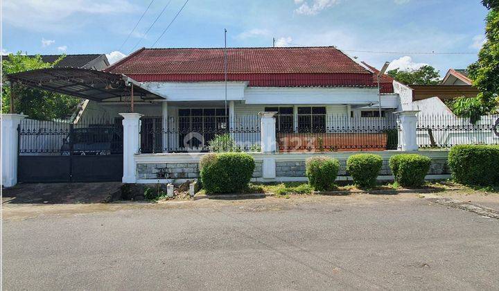 Rumah Sewa Luas Dan Murah Daerah Kota Cocok Untuk Hunian Atau Kantor 1