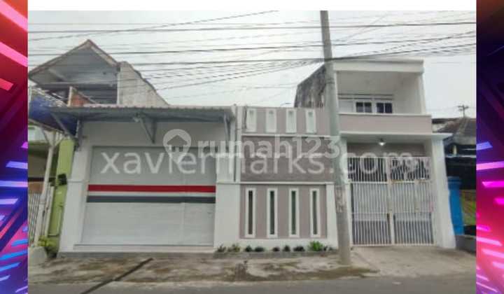 Rumah Kos + Toko Untuk Usaha Dekat Kampus Unej. Siap Lanjutkan 1