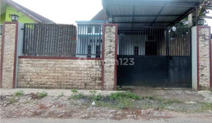 Rumah Sewa Tengah Kota Semi Perabotan Cocok Untuk Hunian 1