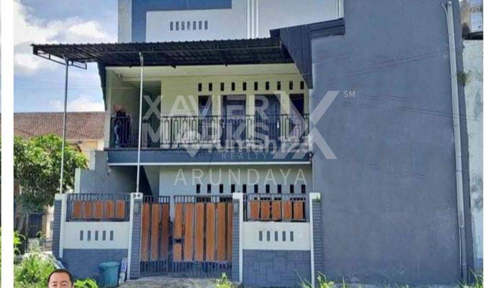 Rumah Kos Aktif Daerah Kota Siap Untuk Passive Income 1