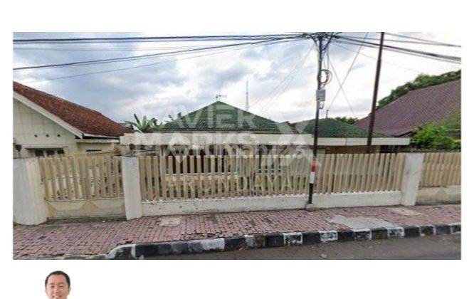 Rumah Hitung Tanah Lokasi Daerah Kaliwates Cocok Untuk Usaha 1