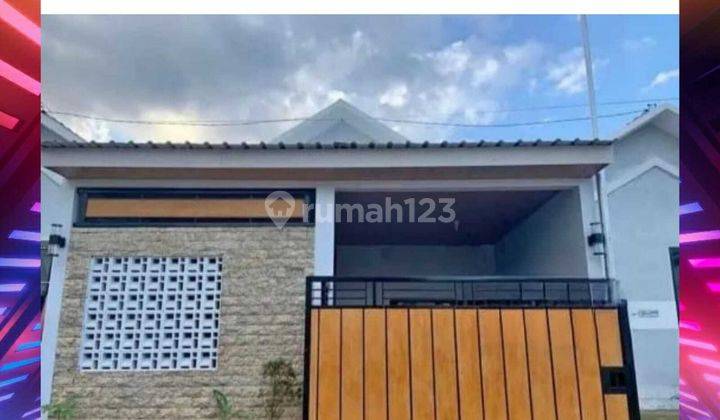 Sewa Rumah Minimalis Murah Lokasi Dekat Rs Subandi Jember. Siap Huni 1