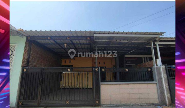 Sewa Rumah Minimalis Siap Huni Daerah Tegal Besar Jember 1