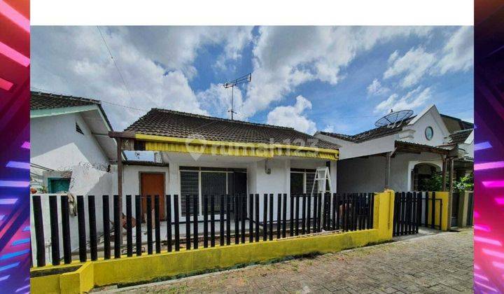 Sewa Rumah Baru Renovasi Dekat Kota Dan Kampus Jember. Siap Huni 1