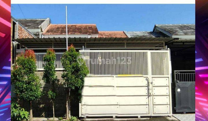 Sewa Rumah Minimalis Siap Huni Tengah Kota Dekat Hotel Luminor 1