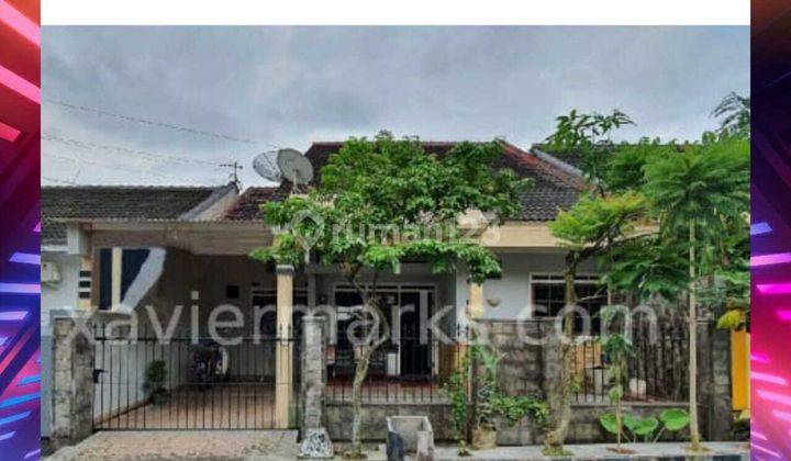 Rumah Minimalis Blok Depan Perumahan Tengah Kota. Dekat Sma 1 Jember 1