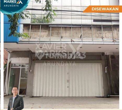 Ruko 2 Lantai Lokasi Strategis Jalan Protokol Kota Jember Cocok Buat Usaha 1
