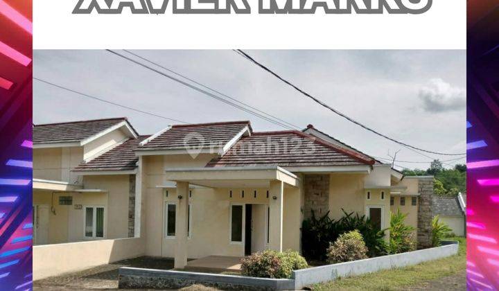 Rumah Modern Minimalis Murah Posisi Hook Daerah Patrang 1