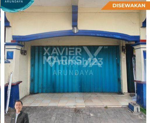 Ruko 2 Lantai Daerah Sumbersari Dekat Kampus Cocok Buat Usaha 1