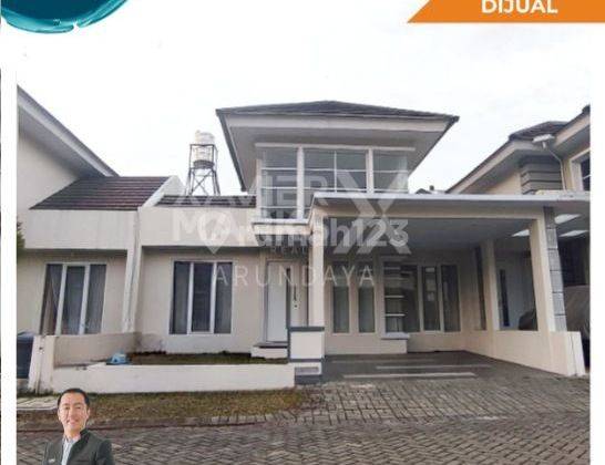 Rumah Modern Minimalis Lokasi Kota Bonus Perabotan 1