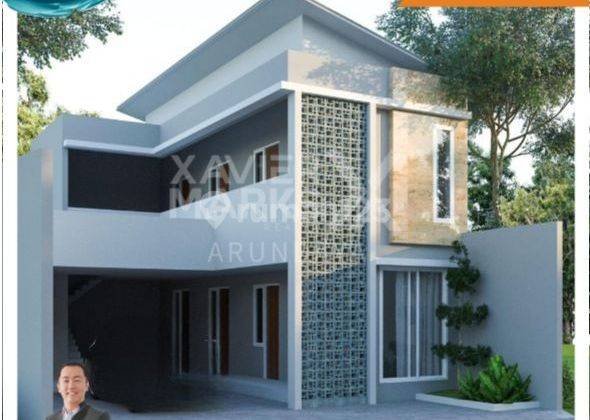 Rumah Kos Daerah Kampus Cocok Buat Investasi 1