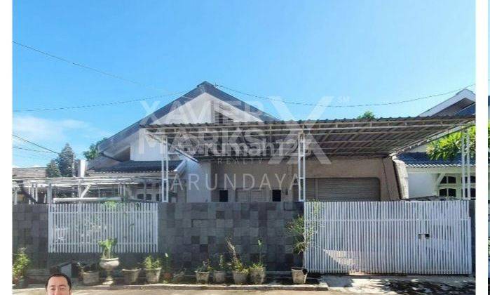 Rumah Minimalis Siap Huni Lokasi Tengah Kota Cocok Buat Hunian 1