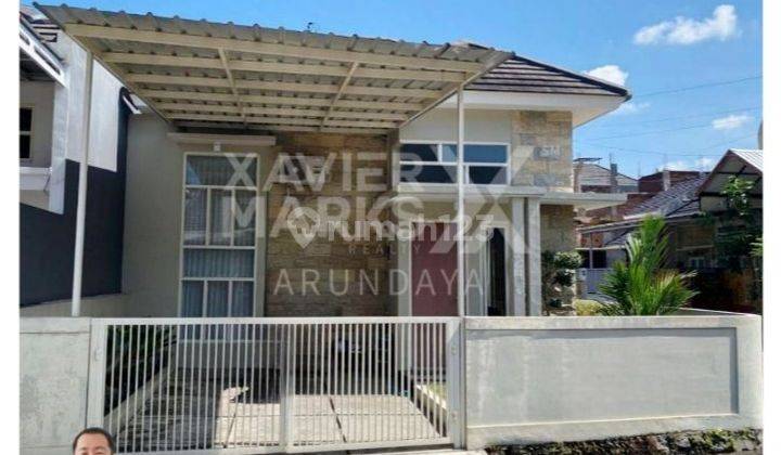 Rumah Minimalis Siap Huni Lokasi Kota Cocok Untuk Hunian 1