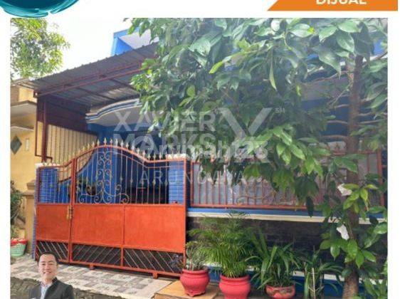 Rumah Lokasi Sumbersari Daerah Kampus Cocok Untuk Hunian 1