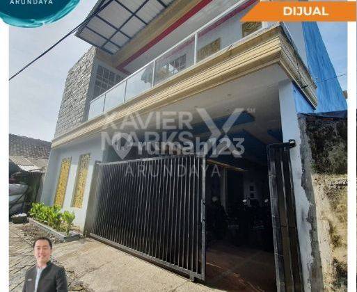 Rumah Kos 2 Lantai Lokasi Dekat Kampus Cocok Buat Investasi 1