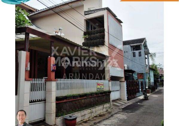 Rumah Siap Huni Lokasi Tengah Kota Cocok Buat Hunian 1