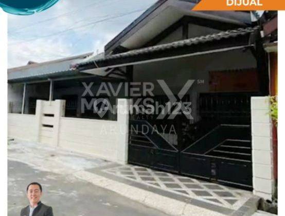 Rumah Siap Huni Daerah Tengah Kota Cocok Untuk Hunian 1