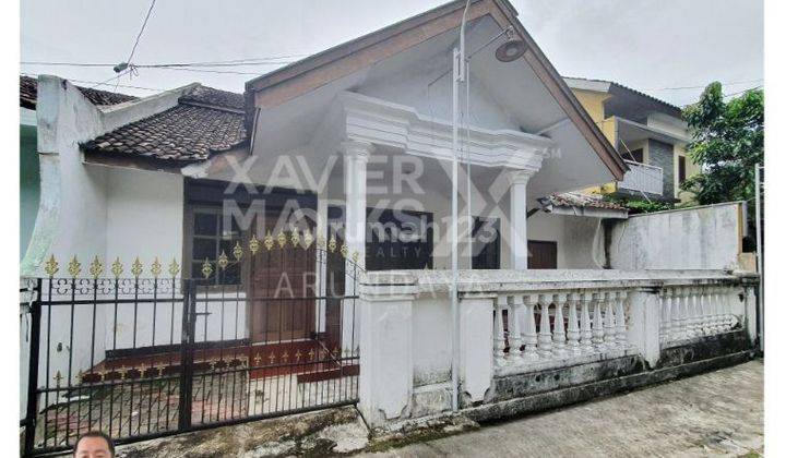 Rumah Lokasi Tengah Kota Cocok Buat Hunian atau Investasi 1